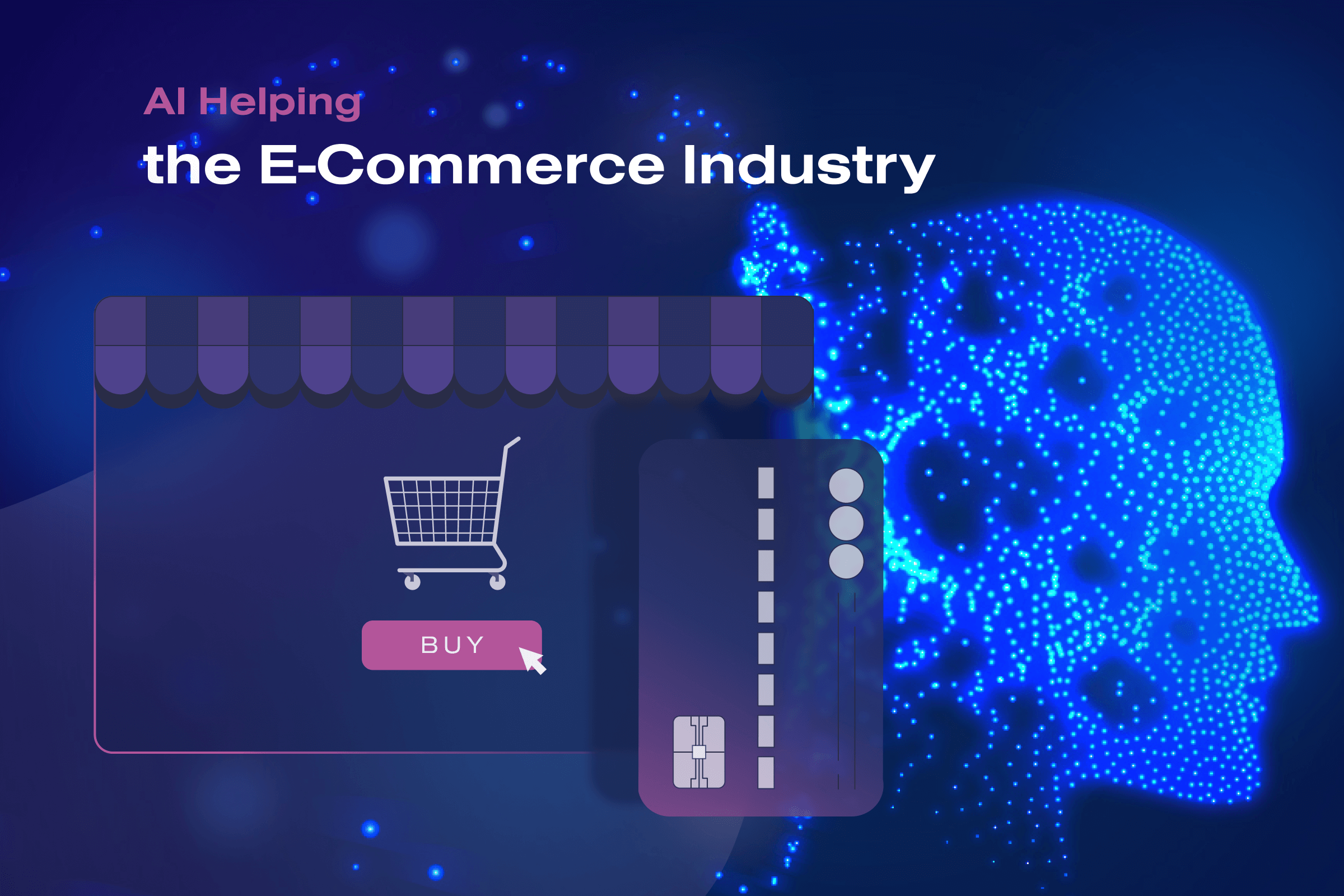 AI helping the e-commerce industry